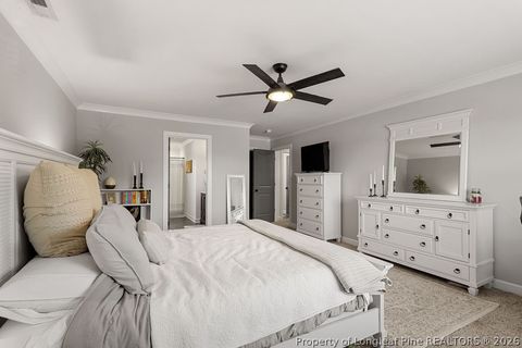 Tiny photo for 18 Oak Forest Drive, Sanford, NC 27332 (MLS # 760366)