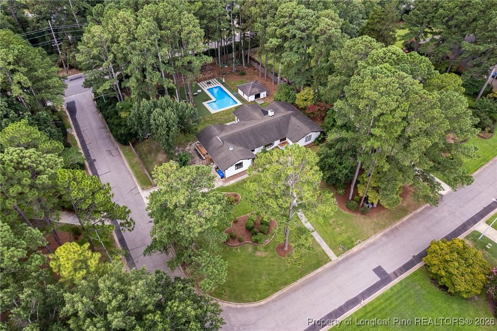 Photo of 2905 Hybart Street, Fayetteville, NC 28303 (MLS # 755222)