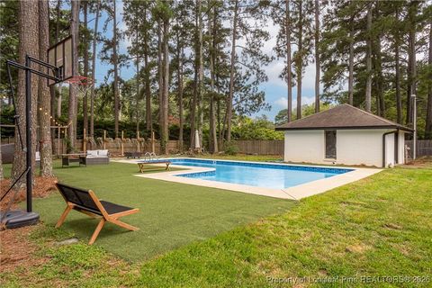 Tiny photo for 2905 Hybart Street, Fayetteville, NC 28303 (MLS # 755222)