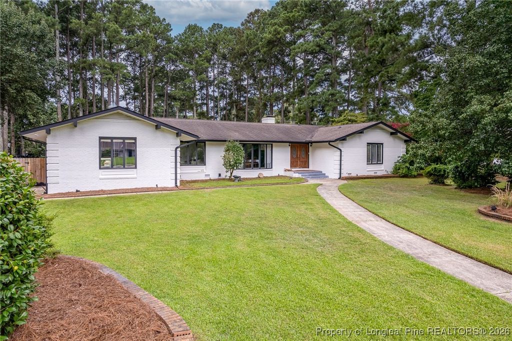 Photo of 2905 Hybart Street, Fayetteville, NC 28303 (MLS # 755222)