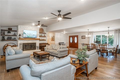 Tiny photo for 2905 Hybart Street, Fayetteville, NC 28303 (MLS # 755222)