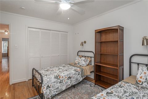 Tiny photo for 2905 Hybart Street, Fayetteville, NC 28303 (MLS # 755222)