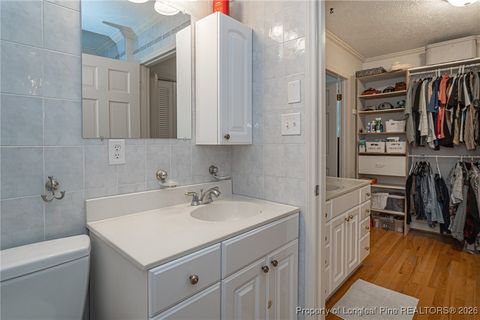 Tiny photo for 2905 Hybart Street, Fayetteville, NC 28303 (MLS # 755222)