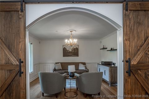 Tiny photo for 2905 Hybart Street, Fayetteville, NC 28303 (MLS # 755222)