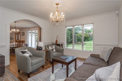 Tiny photo for 2905 Hybart Street, Fayetteville, NC 28303 (MLS # 755222)