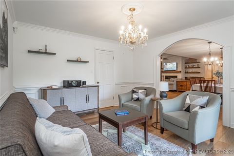 Tiny photo for 2905 Hybart Street, Fayetteville, NC 28303 (MLS # 755222)