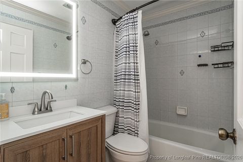 Tiny photo for 2905 Hybart Street, Fayetteville, NC 28303 (MLS # 755222)