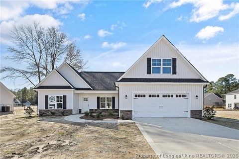 Photo of 1038 White Plains Drive, Fayetteville, NC 28312 (MLS # 765360)