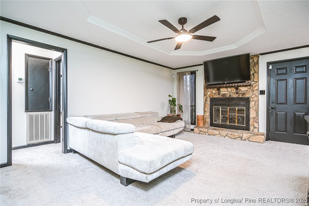 Photo of 901 Drew Court, Fayetteville, NC 28311 (MLS # 752131)