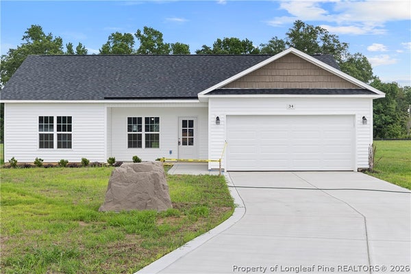 34 CHARIOT CIR, LUMBER BRIDGE, NC 28357 - Image 347dc061849c6bf898e0c817fb18e6b8/4015545076