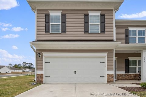 A home in Sanford