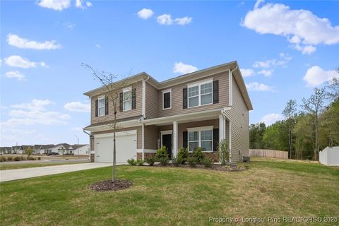 A home in Sanford