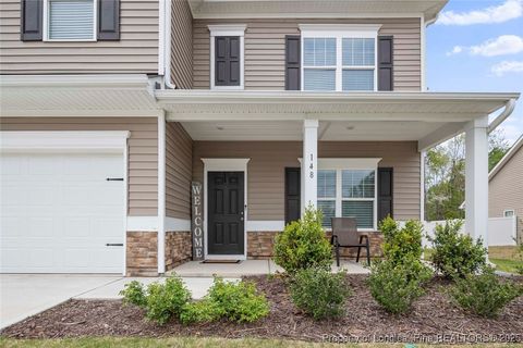 A home in Sanford