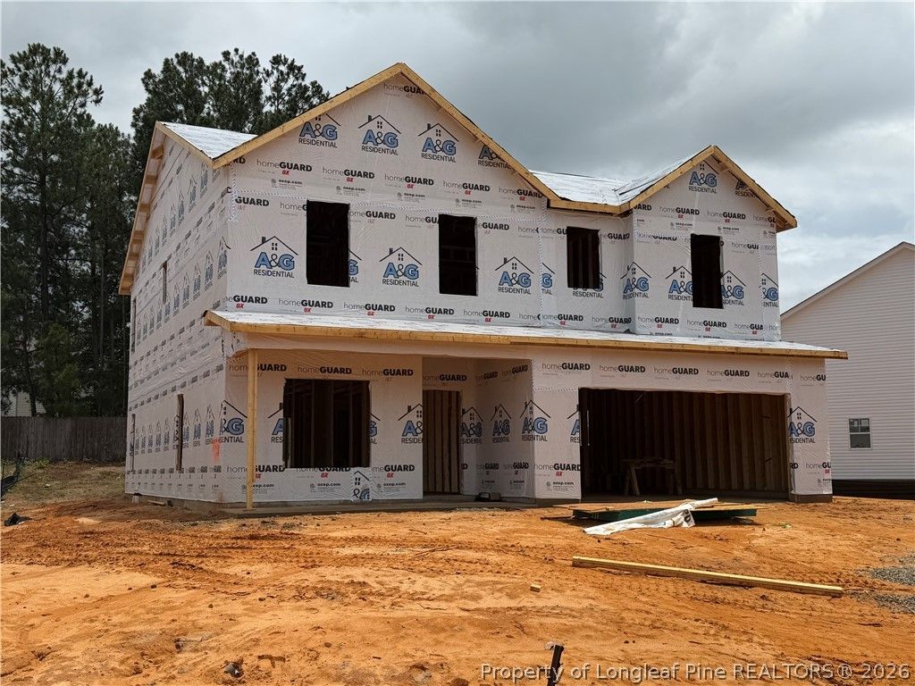 Photo of 317 Brickendon Lane, Raeford, NC 28376 (MLS # 764865)