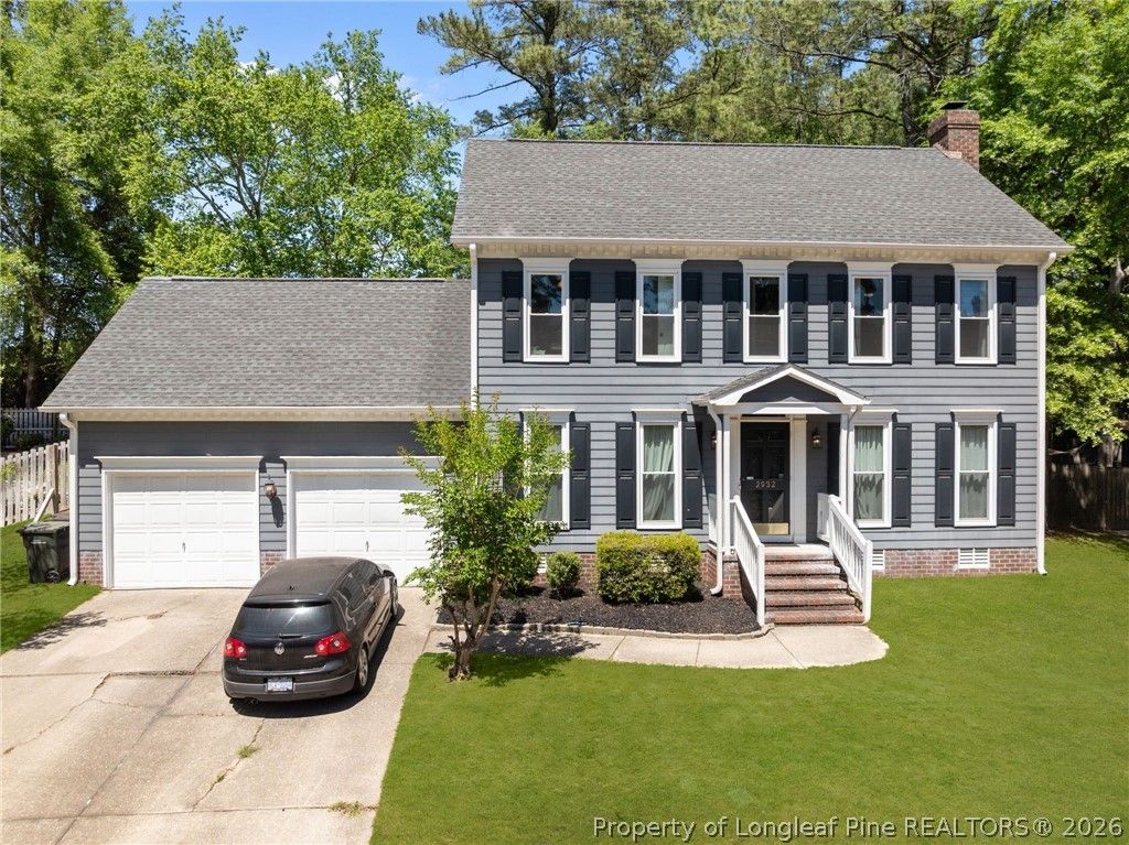 Photo of 2932 Delaware Drive, Fayetteville, NC 28304 (MLS # 761331)