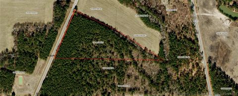 Photo of Philadelphus Road, Pembroke, NC 28372 (MLS # 765937)