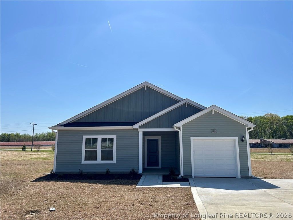 Photo of 118 Timber Street, Fremont, NC 27830 (MLS # 759576)