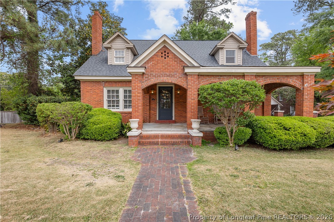 Photo 1 of 34 — 209 E 18th Street, Lumberton, NC 28358