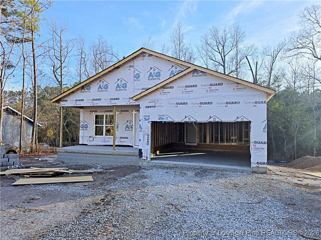 Photo of 309 Appaloosa Drive, Spring Lake, NC 28390 (MLS # 756317)