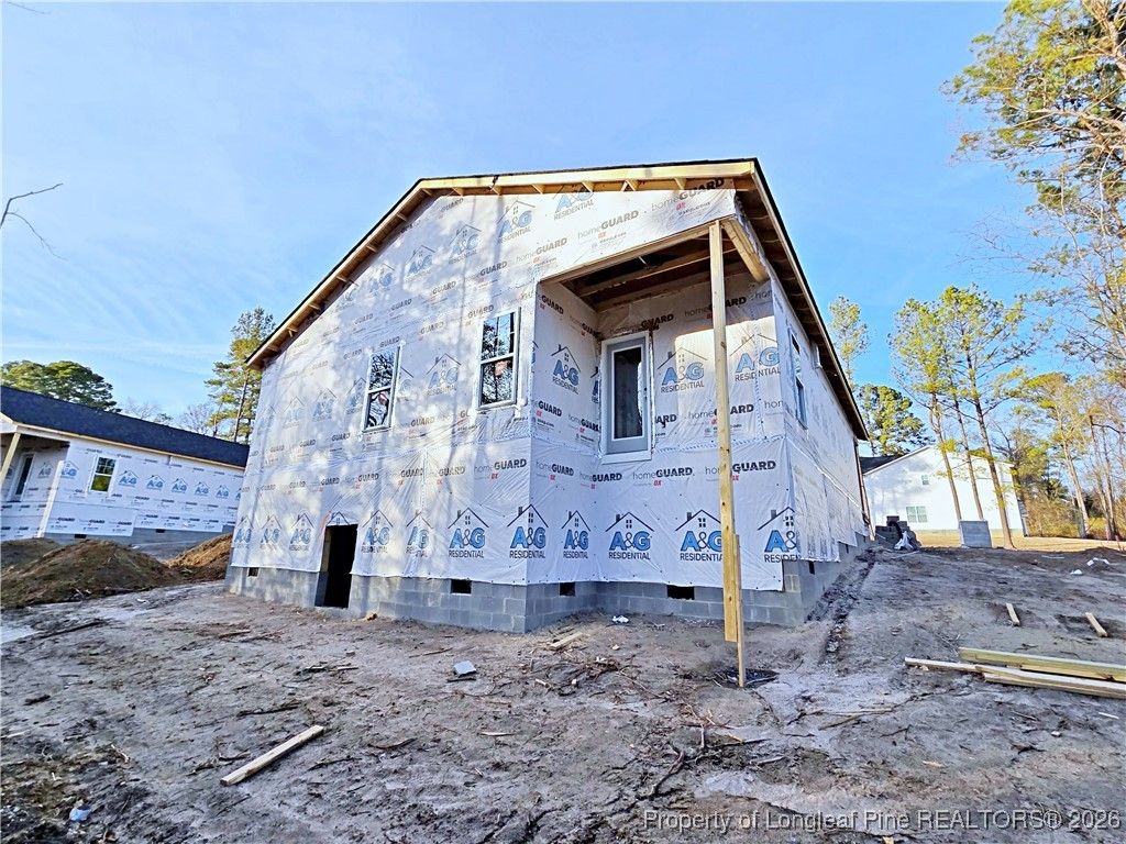 Photo of 309 Appaloosa Drive, Spring Lake, NC 28390 (MLS # 756317)