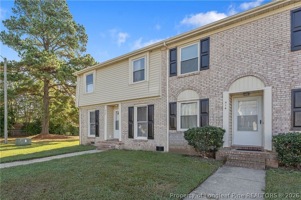 Photo of 416 Kirkcaldy Court, Fayetteville, NC 28314 (MLS # 759213)