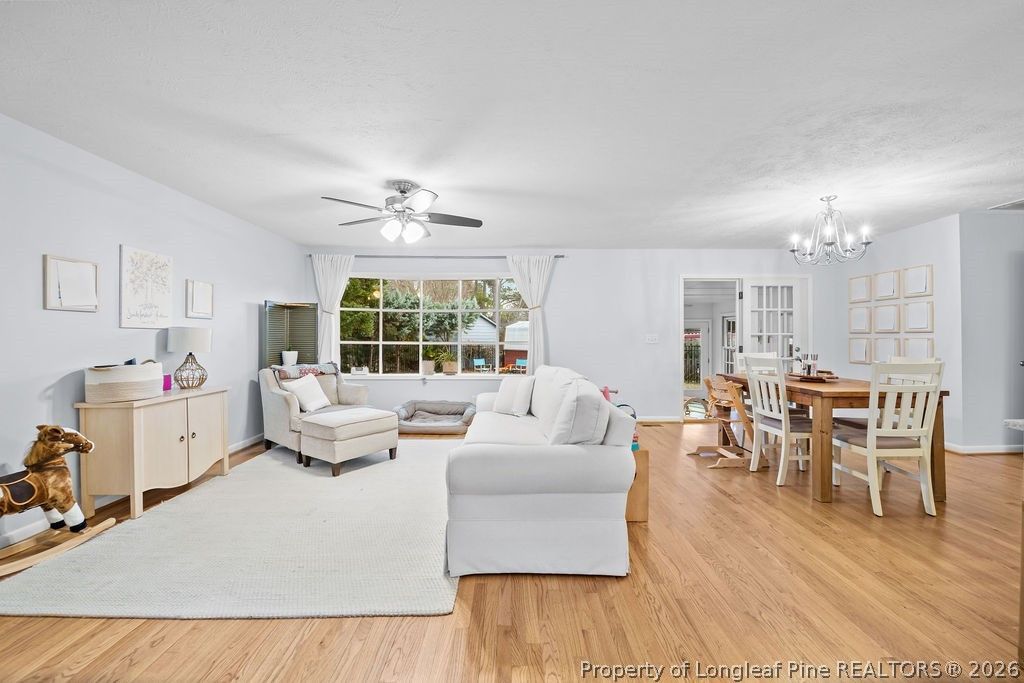 Photo of 501 Lennox Drive, Fayetteville, NC 28303 (MLS # 755429)