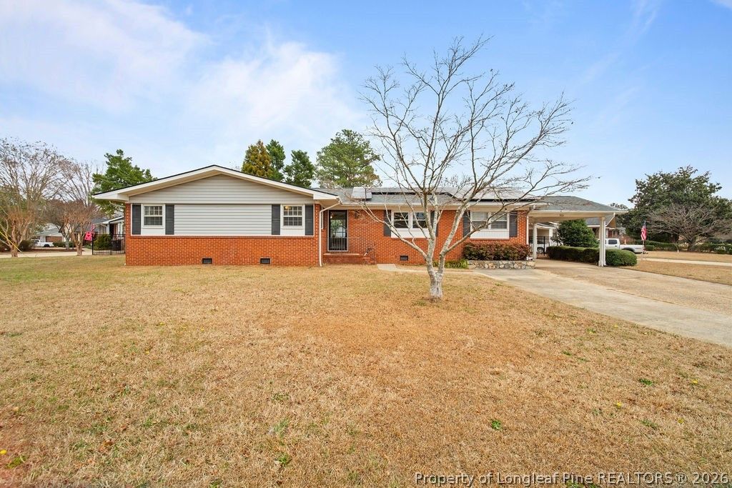 Photo of 501 Lennox Drive, Fayetteville, NC 28303 (MLS # 755429)