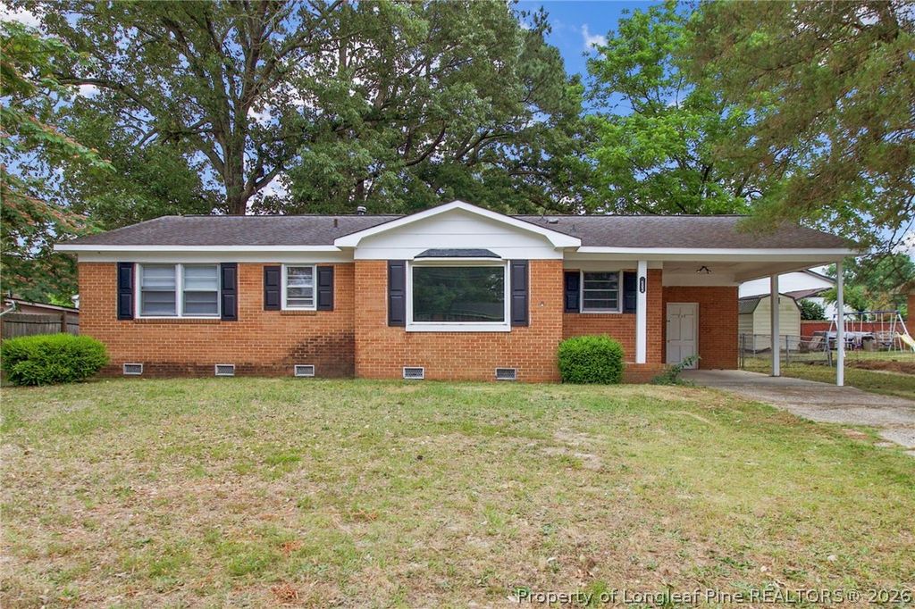 Photo of 502 Santa Fe Drive, Fayetteville, NC 28303 (MLS # 763233)