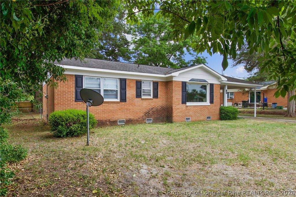 Photo of 502 Santa Fe Drive, Fayetteville, NC 28303 (MLS # 763233)