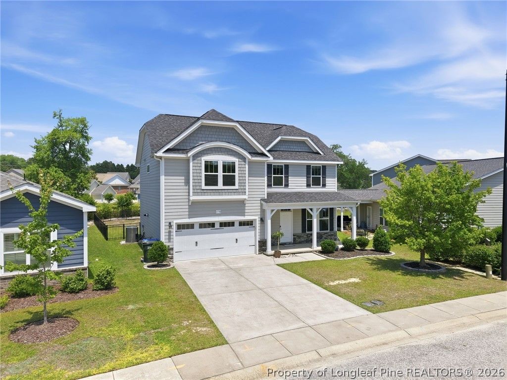 Photo of 1732 Fordham Drive, Fayetteville, NC 28304 (MLS # 762856)