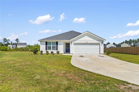 Photo of 35 Pointer (Lot 40) Way, Parkton, NC 28371 (MLS # 768392)