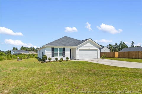 Tiny photo for 35 Pointer (Lot 40) Way, Parkton, NC 28371 (MLS # 768392)