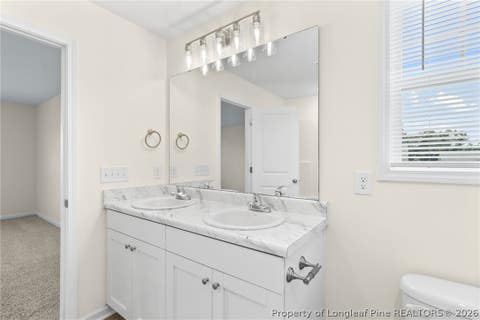 Tiny photo for 35 Pointer (Lot 40) Way, Parkton, NC 28371 (MLS # 768392)