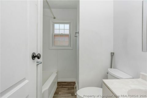 Tiny photo for 212 W 18th Street, Lumberton, NC 28358 (MLS # 761011)