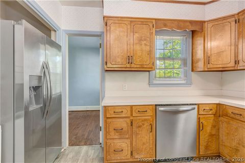 Tiny photo for 212 W 18th Street, Lumberton, NC 28358 (MLS # 761011)