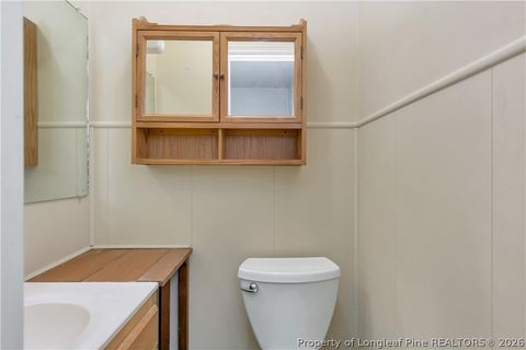 Tiny photo for 212 W 18th Street, Lumberton, NC 28358 (MLS # 761011)