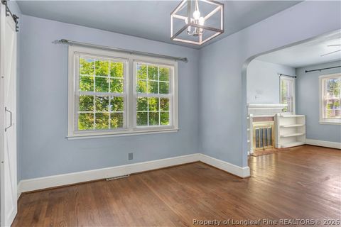 Tiny photo for 212 W 18th Street, Lumberton, NC 28358 (MLS # 761011)