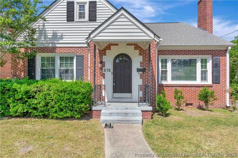Tiny photo for 212 W 18th Street, Lumberton, NC 28358 (MLS # 761011)