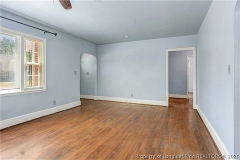 Tiny photo for 212 W 18th Street, Lumberton, NC 28358 (MLS # 761011)