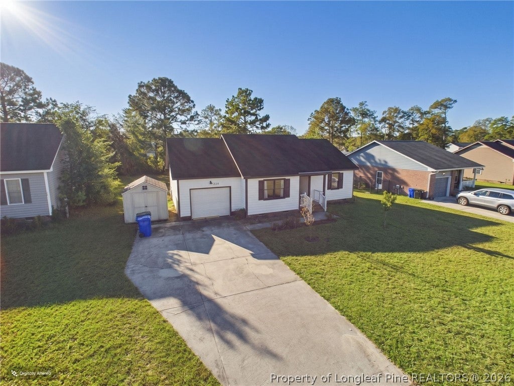 Photo of 228 Eppingdale Drive, Spring Lake, NC 28390 (MLS # 770948)