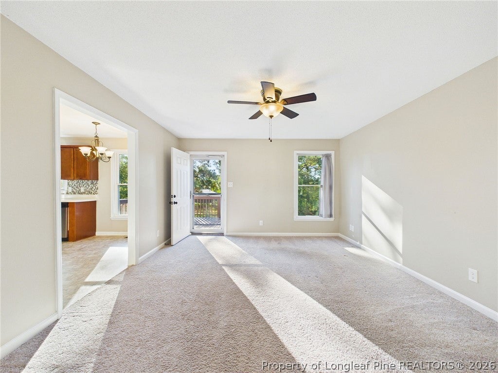 Photo of 228 Eppingdale Drive, Spring Lake, NC 28390 (MLS # 770948)