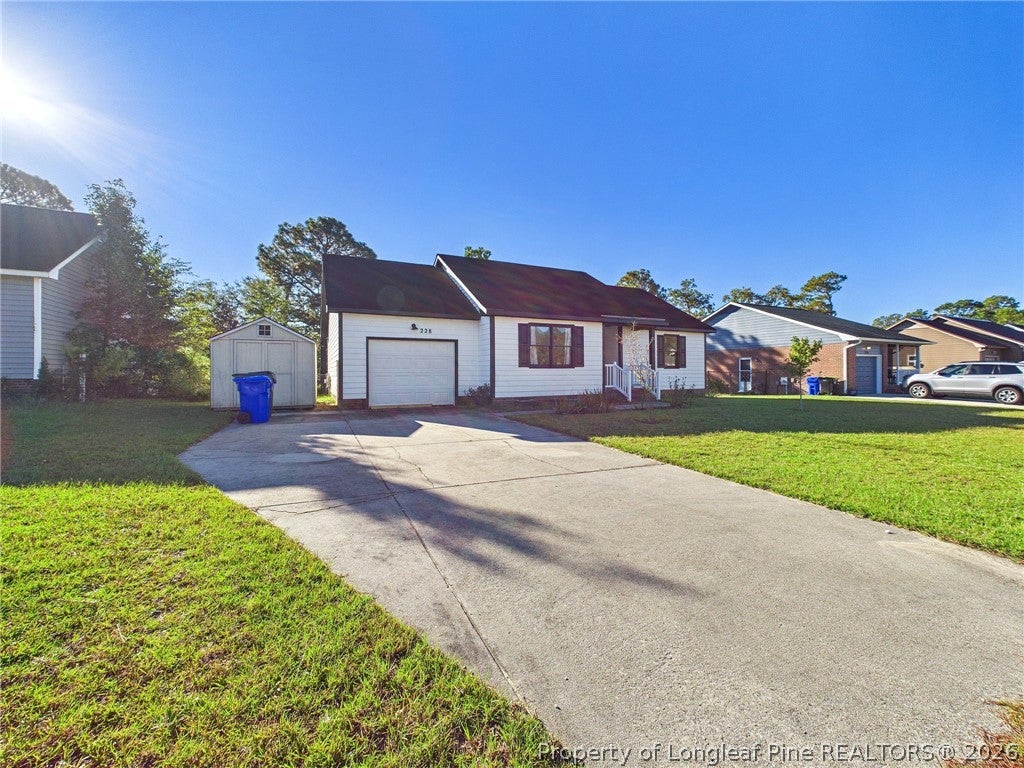 Photo of 228 Eppingdale Drive, Spring Lake, NC 28390 (MLS # 770948)