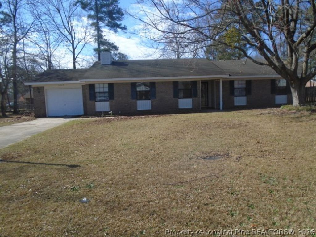 Photo of 6809 Brush Creek Road, Fayetteville, NC 25314 (MLS # 761104)