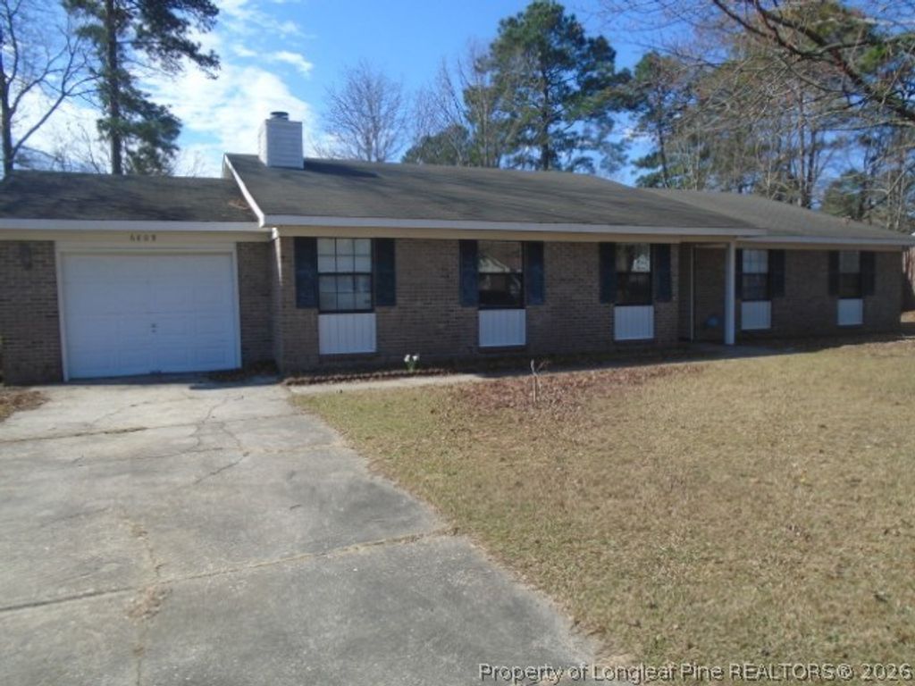 Photo of 6809 Brush Creek Road, Fayetteville, NC 25314 (MLS # 761104)