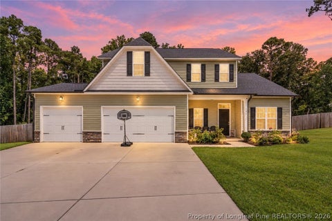 Photo of 180 Edgar Way, Raeford, NC 28376 (MLS # 768958)