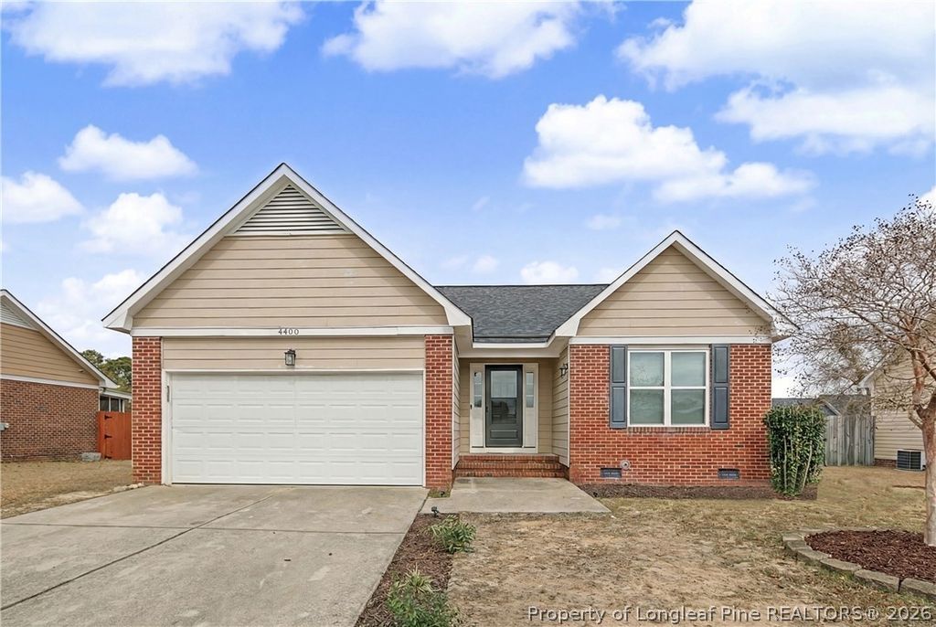 Photo of 4400 Josh Court, Hope Mills, NC 28348 (MLS # 757671)