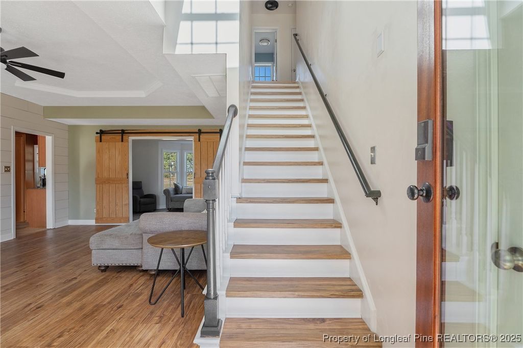 Photo of 702 McGougan Road, Lumber Bridge, NC 28357 (MLS # 753147)