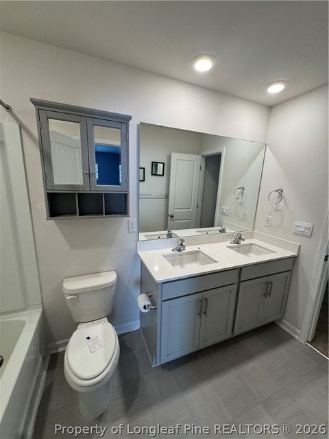 Tiny photo for 115 David Hill Drive, Sanford, NC 27330 (MLS # 765361)