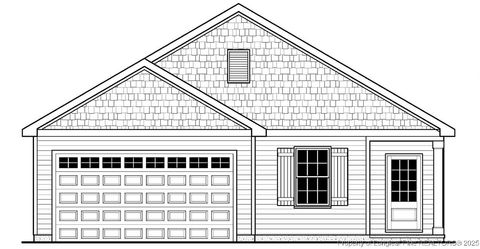 1822 Fordham (Lot 7-B) Drive Fayetteville NC 28304