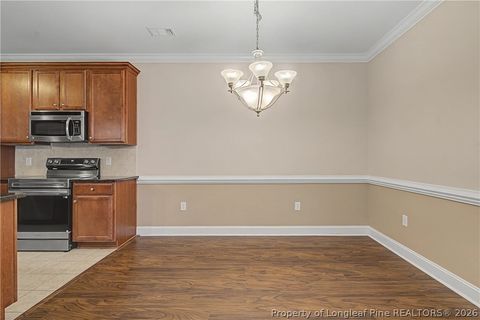 Tiny photo for 1851 Jennifer Lane #102, Fayetteville, NC 28314 (MLS # 758356)